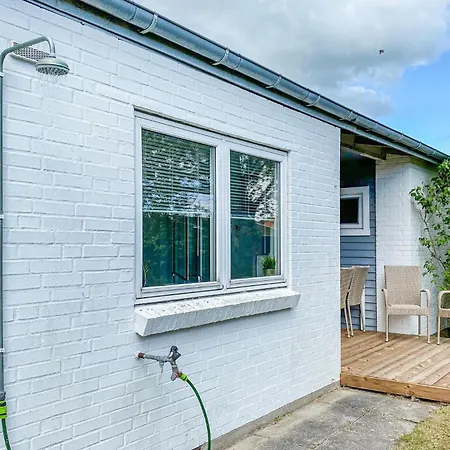 Three-bedroom In Prázdninový dům Juelsminde (Hedensted)