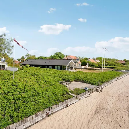Three-bedroom In Prázdninový dům Juelsminde (Hedensted)