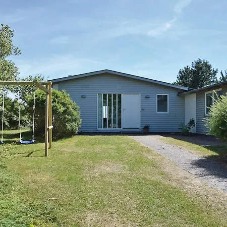 Three-bedroom In * Juelsminde (Hedensted)
