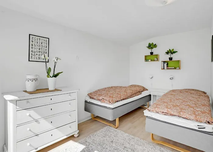 Three-bedroom In * 尤尔斯明讷
