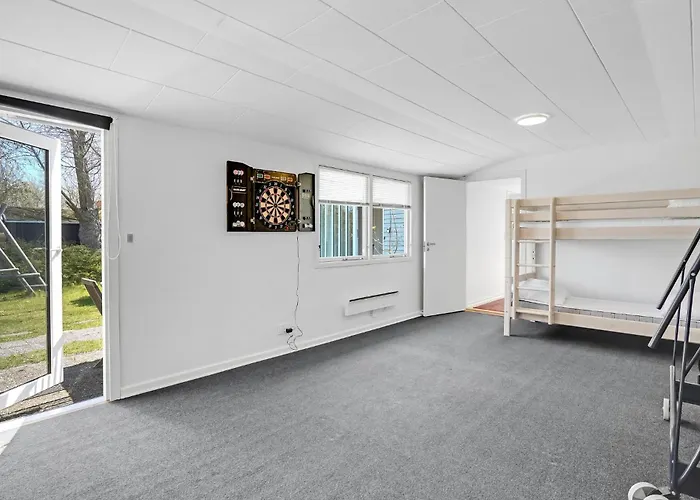 度假居 Three-bedroom In *
