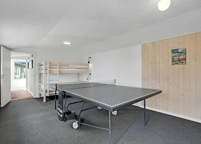 度假居 Three-bedroom In